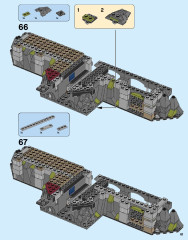 LEGO 70617 instructions page 61 – build guide