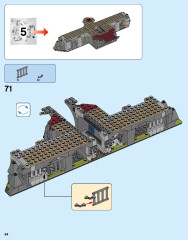 LEGO 70617 instructions page 64 – build guide