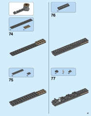 LEGO 70617 instructions page 67 – build guide