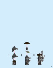 LEGO 70617 instructions page 7 – build guide