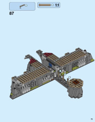 LEGO 70617 instructions page 73 – build guide