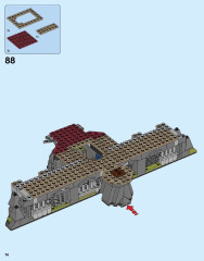 LEGO 70617 instructions page 74 – build guide