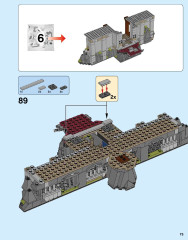 LEGO 70617 instructions page 75 – build guide