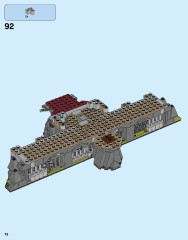 LEGO 70617 instructions page 78 – build guide