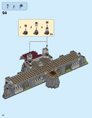 LEGO 70617 instructions page 80 – build guide