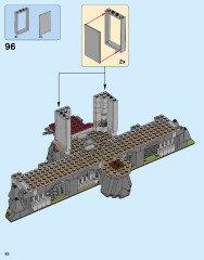 LEGO 70617 instructions page 82 – build guide