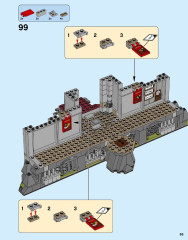 LEGO 70617 instructions page 85 – build guide