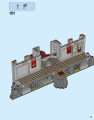 LEGO 70617 instructions page 87 – build guide