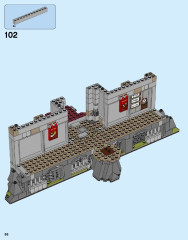 LEGO 70617 instructions page 88 – build guide
