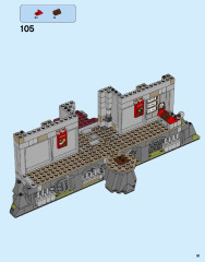 LEGO 70617 instructions page 91 – build guide