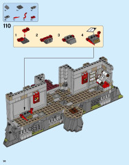 LEGO 70617 instructions page 96 – build guide