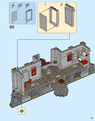 LEGO 70617 instructions page 97 – build guide