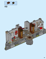 LEGO 70617 instructions page 99 – build guide