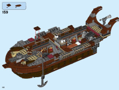 LEGO 70618 instructions page 100 – build guide