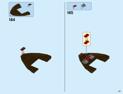 LEGO 70618 instructions page 107 – build guide