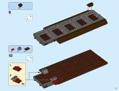 LEGO 70618 instructions page 11 – build guide
