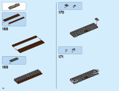 LEGO 70618 instructions page 110 – build guide