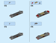 LEGO 70618 instructions page 111 – build guide