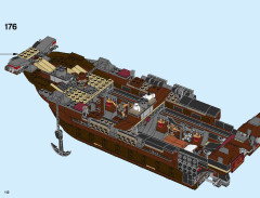 LEGO 70618 instructions page 112 – build guide