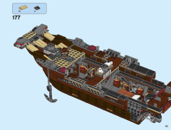 LEGO 70618 instructions page 113 – build guide
