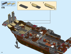 LEGO 70618 instructions page 114 – build guide