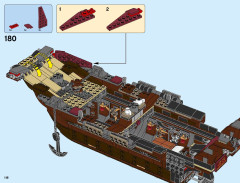LEGO 70618 instructions page 116 – build guide