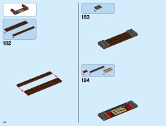 LEGO 70618 instructions page 118 – build guide