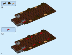 LEGO 70618 instructions page 12 – build guide