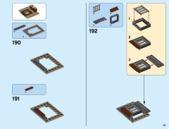 LEGO 70618 instructions page 121 – build guide