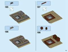 LEGO 70618 instructions page 123 – build guide