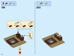 LEGO 70618 instructions page 124 – build guide
