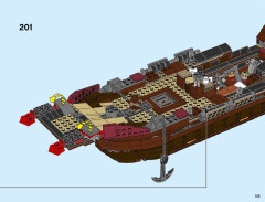LEGO 70618 instructions page 125 – build guide