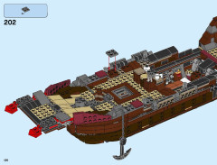 LEGO 70618 instructions page 126 – build guide