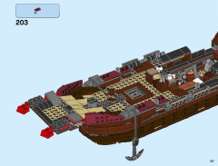 LEGO 70618 instructions page 127 – build guide