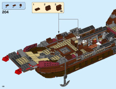 LEGO 70618 instructions page 128 – build guide