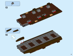 LEGO 70618 instructions page 13 – build guide