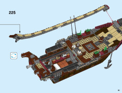 LEGO 70618 instructions page 141 – build guide