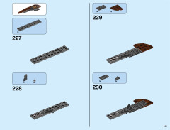 LEGO 70618 instructions page 143 – build guide