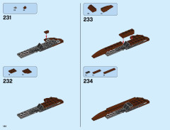 LEGO 70618 instructions page 144 – build guide