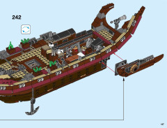 LEGO 70618 instructions page 147 – build guide