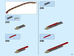 LEGO 70618 instructions page 149 – build guide