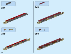LEGO 70618 instructions page 150 – build guide