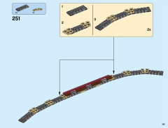 LEGO 70618 instructions page 151 – build guide