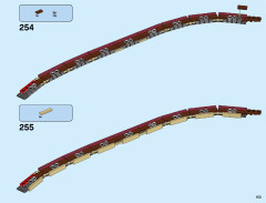 LEGO 70618 instructions page 153 – build guide