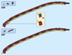 LEGO 70618 instructions page 154 – build guide
