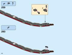 LEGO 70618 instructions page 156 – build guide