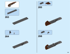 LEGO 70618 instructions page 159 – build guide