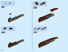 LEGO 70618 instructions page 160 – build guide