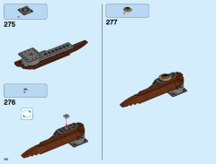 LEGO 70618 instructions page 162 – build guide