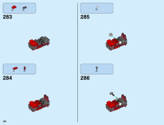 LEGO 70618 instructions page 166 – build guide